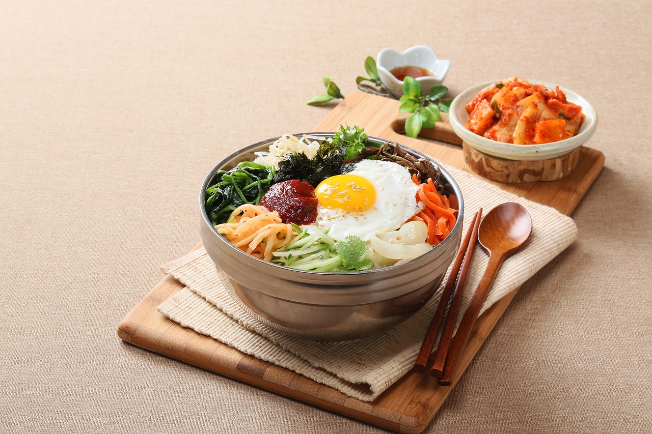 The Ultimate Guide to Korean Bibimbap